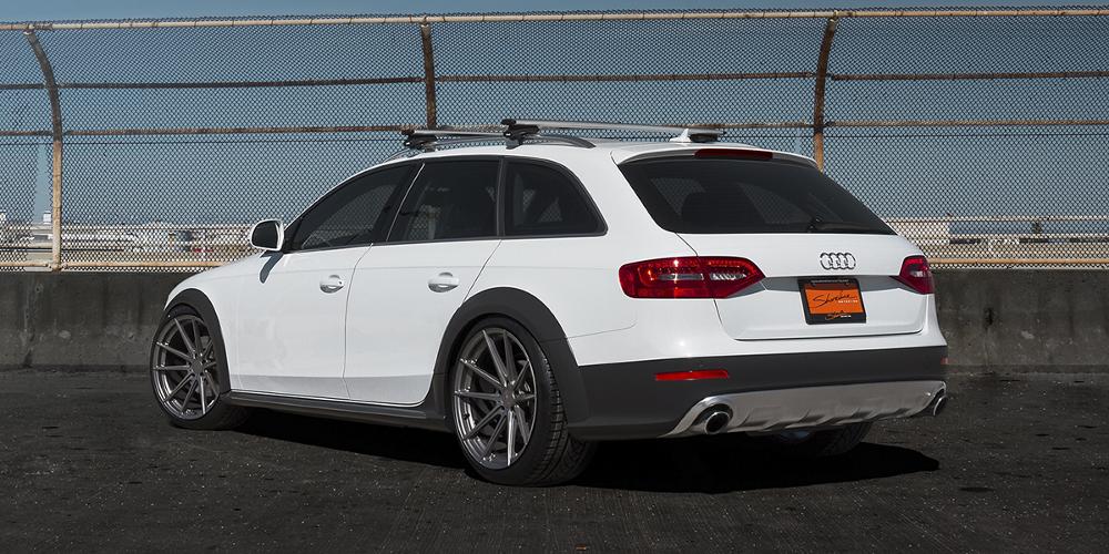 Audi allroad